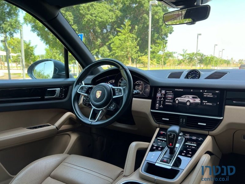 2018' Porsche Cayenne פורשה קאיין photo #2