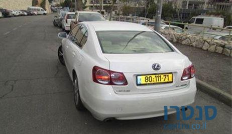 2010' Lexus 450H לקסוס photo #4