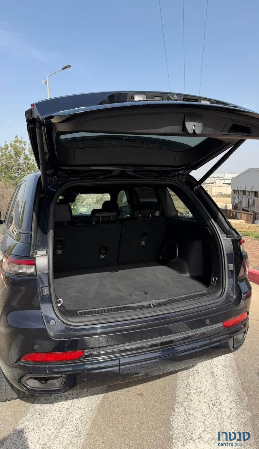 2024' Jeep Grand Cherokee ג'יפ גרנד צ'ירוקי photo #5