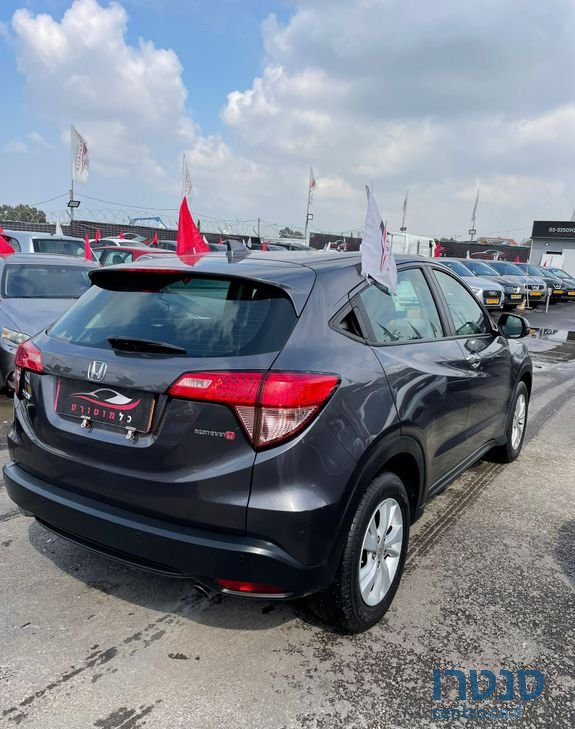 2018' Honda HR-V הונדה photo #4