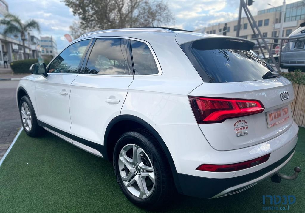 2018' Audi Q5 אאודי photo #6