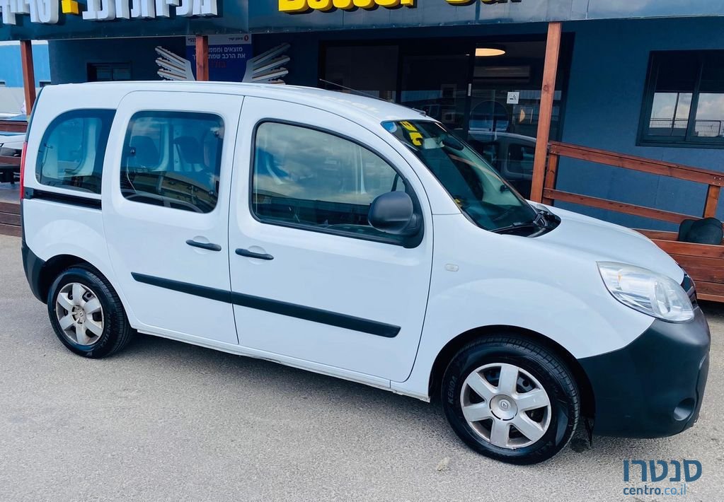 2019' Renault Kangoo רנו קנגו photo #2