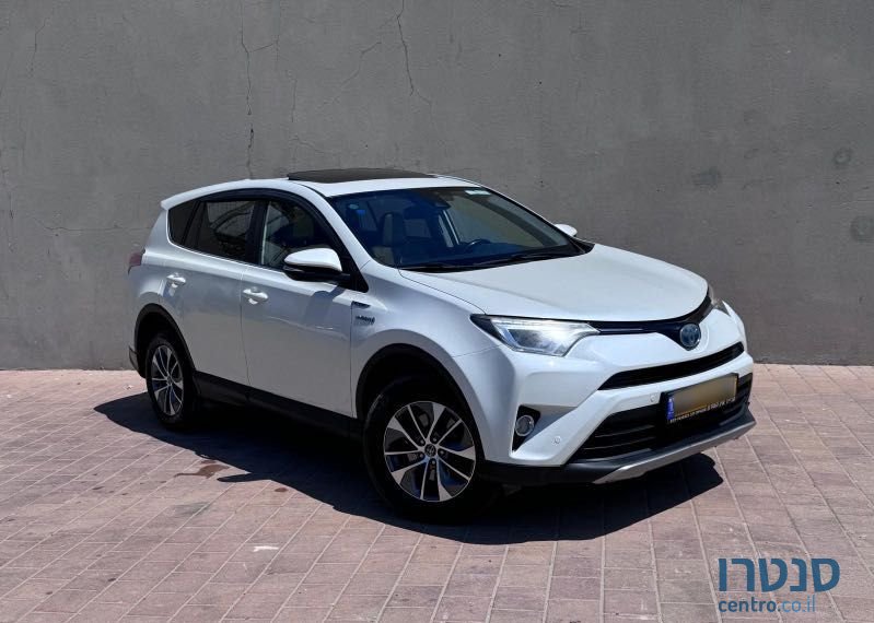 2018' Toyota RAV4 טויוטה photo #4