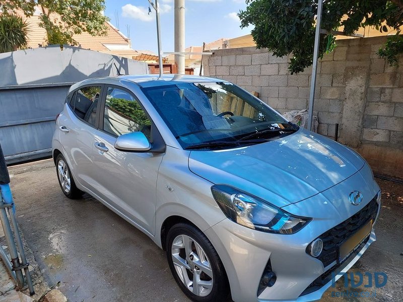 2020' Hyundai i10 יונדאי photo #4