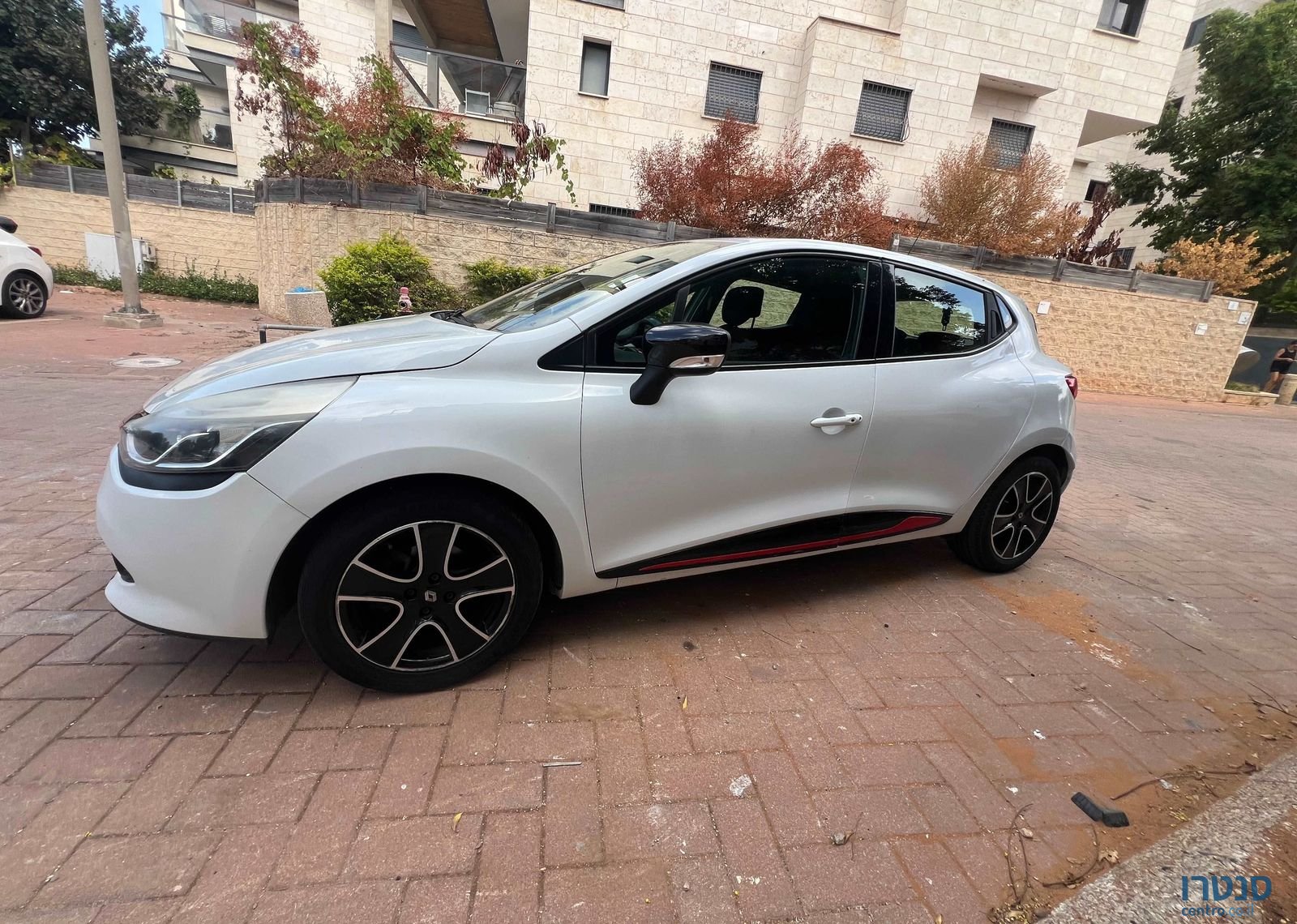 2015' Renault Clio רנו קליאו photo #6