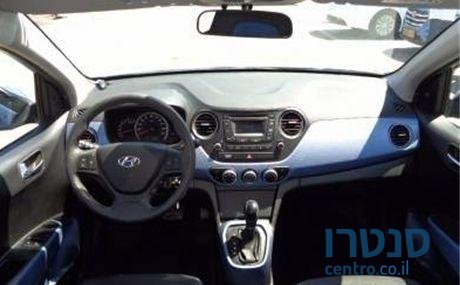 2016' Hyundai i10 i10 יונדאי photo #2