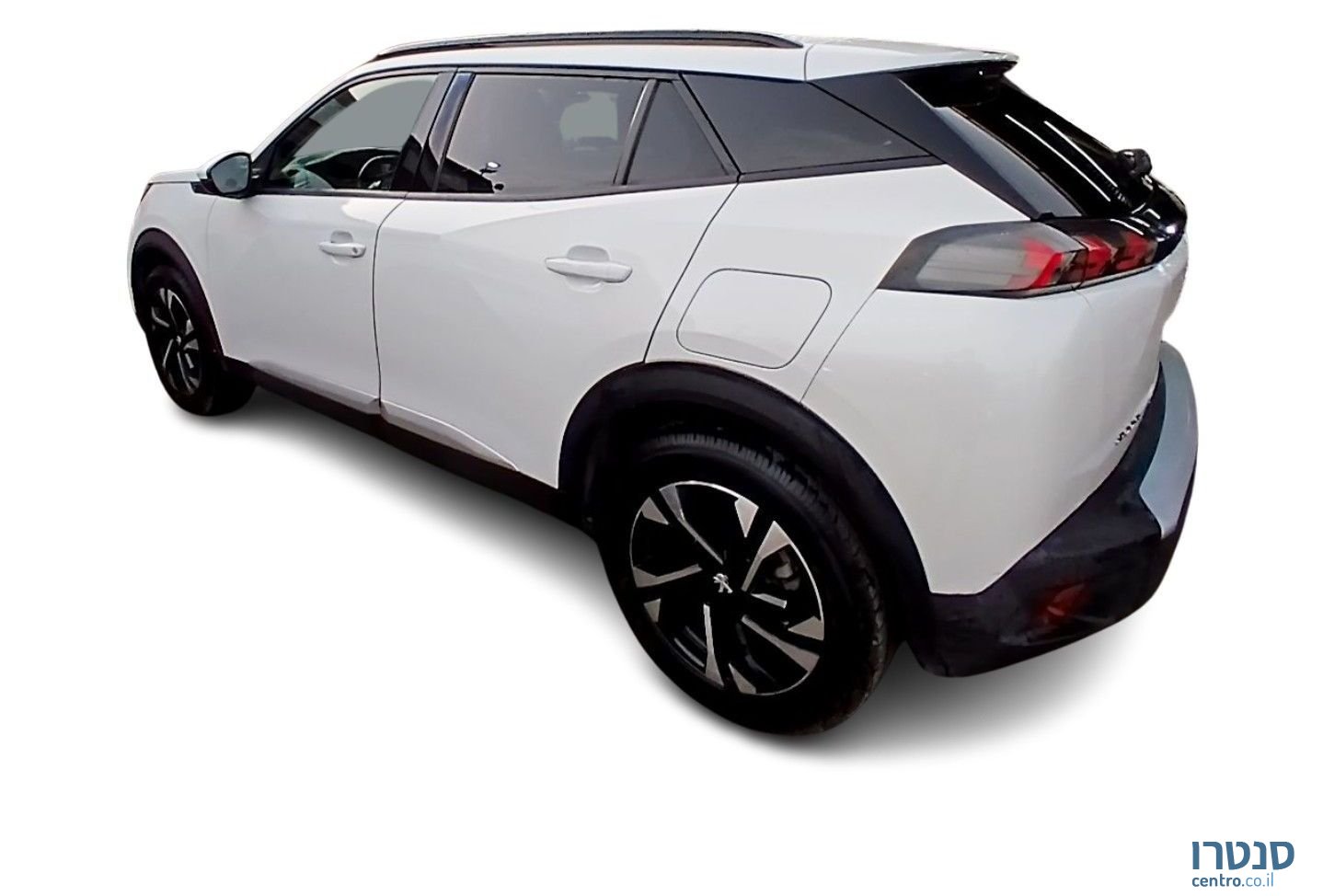 2021' Peugeot 2008 פיג'ו photo #2