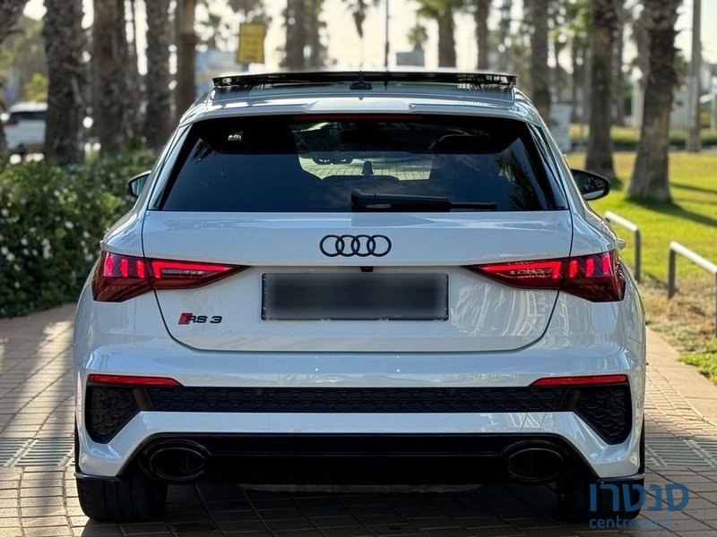 2022' Audi RS3 אאודי photo #5