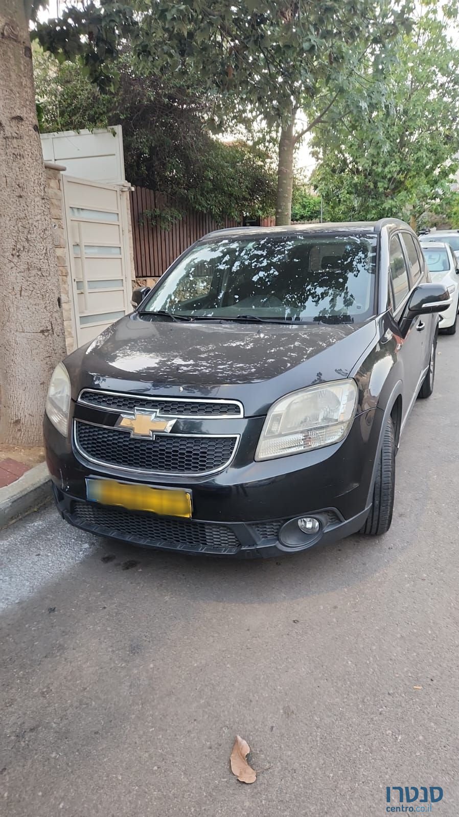 2016' Chevrolet Orlando שברולט אורלנדו photo #1