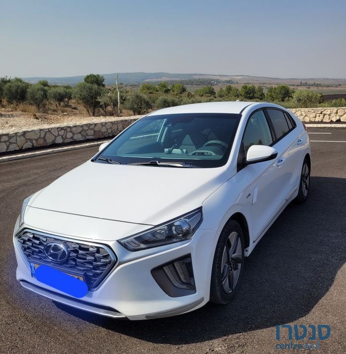 2020' Hyundai Ioniq יונדאי איוניק photo #1