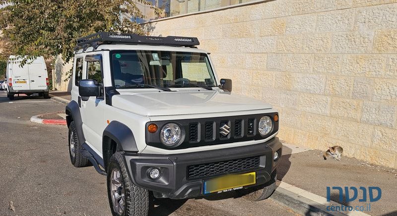 2023' Suzuki Jimny סוזוקי ג'ימני photo #4