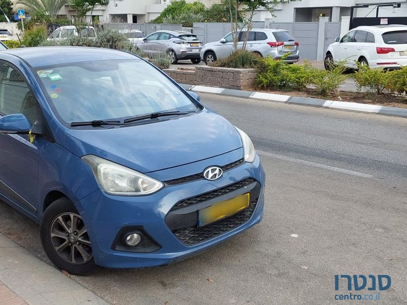 2015' Hyundai i10 יונדאי photo #1