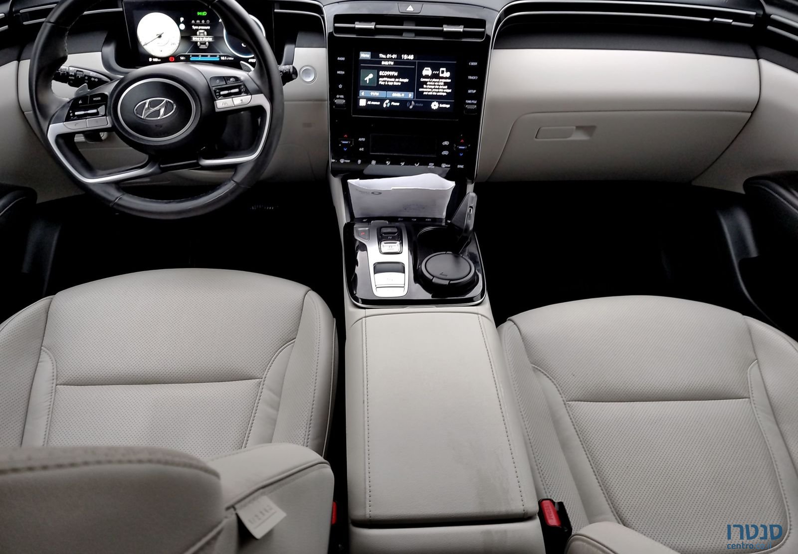 2023' Hyundai Tucson יונדאי טוסון photo #4