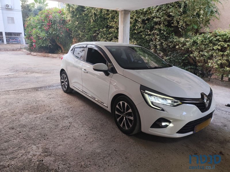 2021' Renault Clio רנו קליאו photo #3