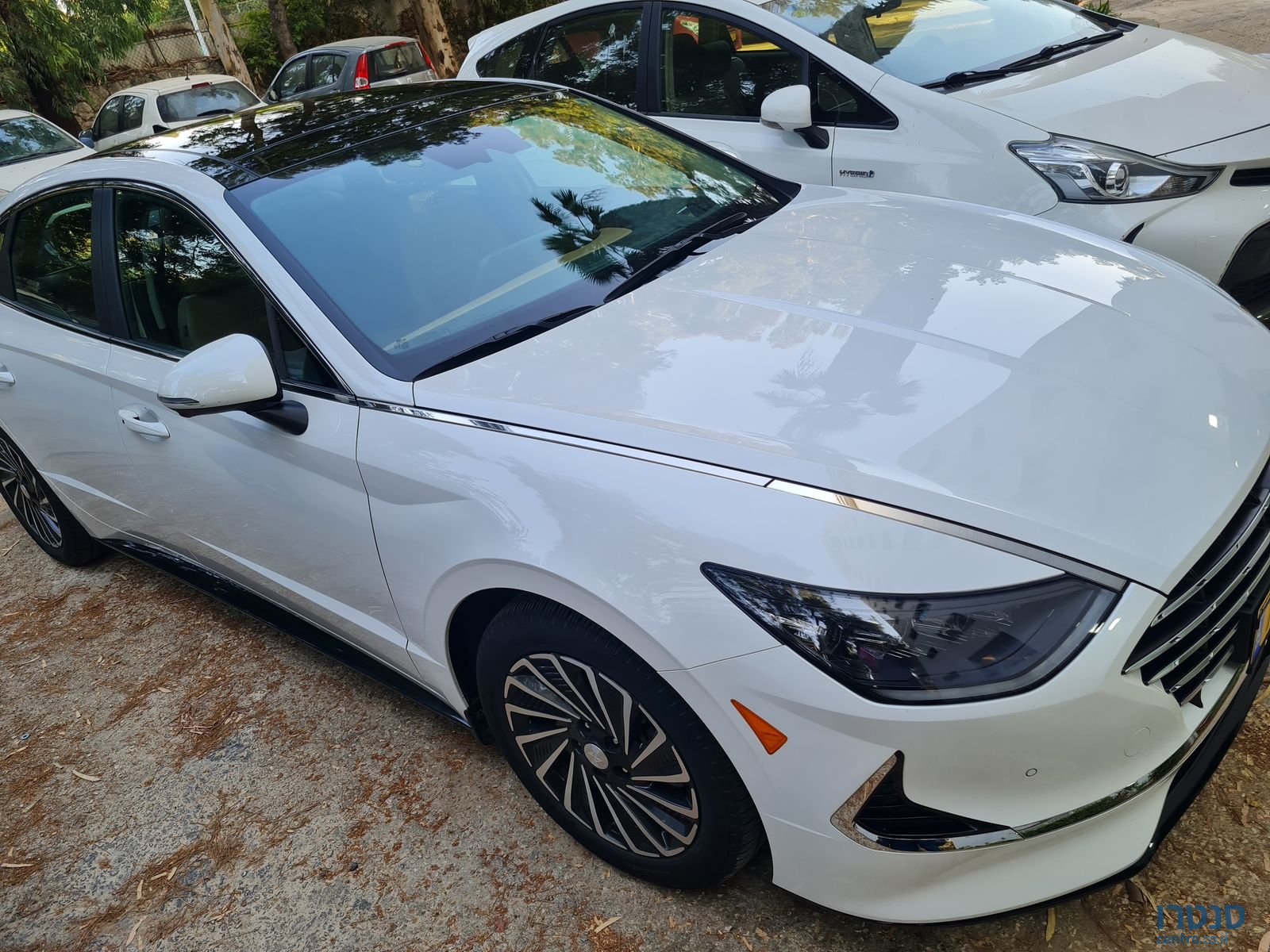 2022' Hyundai Sonata יונדאי סונטה photo #5