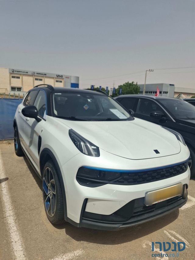 2023' Lynk & Co 01 לינק אנד קו 01 photo #3