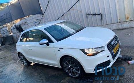 2013' Audi A1 אאודי photo #3