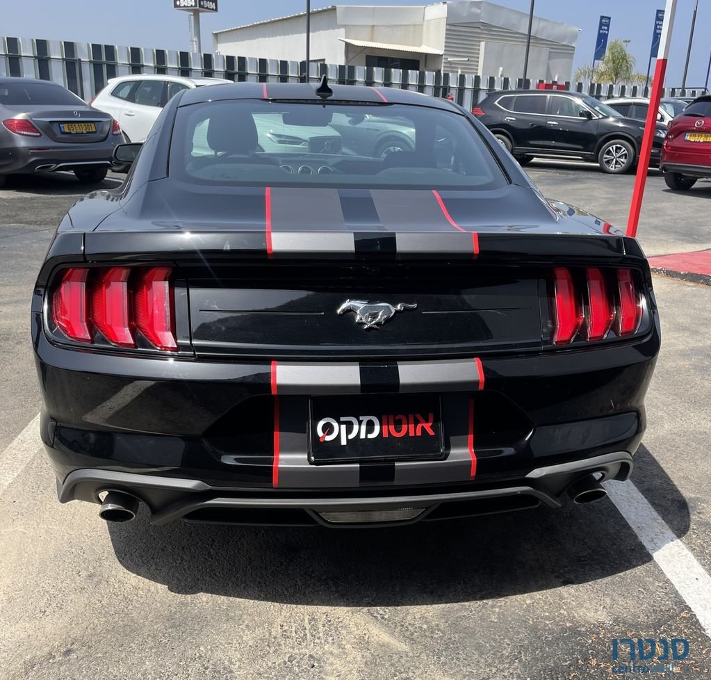 2022' Ford Mustang פורד מוסטנג photo #5