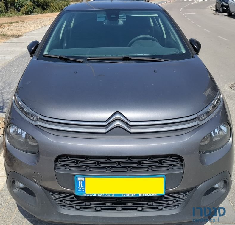 2019' Citroen C3 סיטרואן photo #1