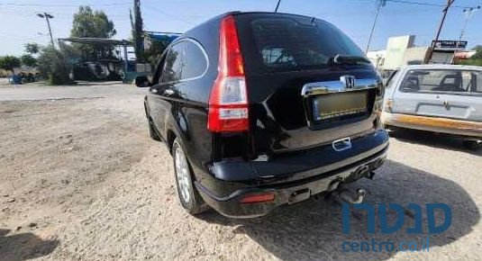 2007' Honda CR-V הונדה photo #5