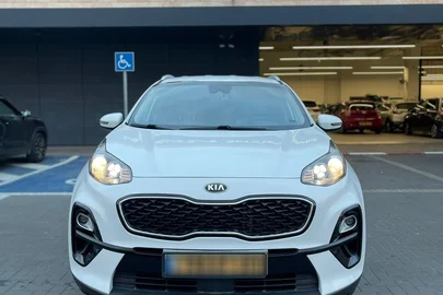 2020' Kia Sportage קיה ספורטז'