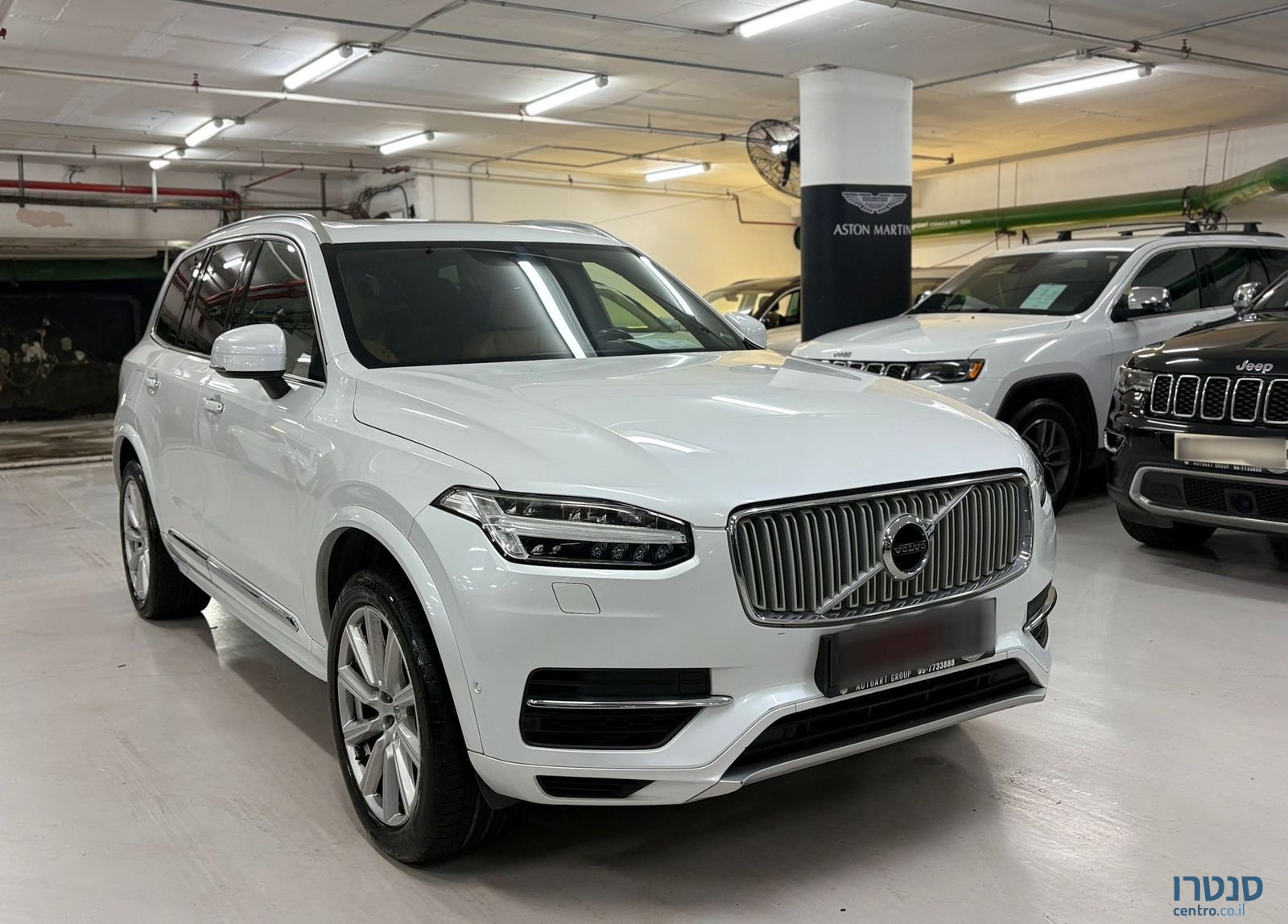 2019' Volvo XC90 וולוו photo #1