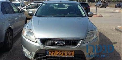 2008' Ford Mondeo פורד מונדאו photo #3