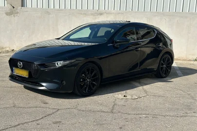 2022' Mazda 3 מאזדה