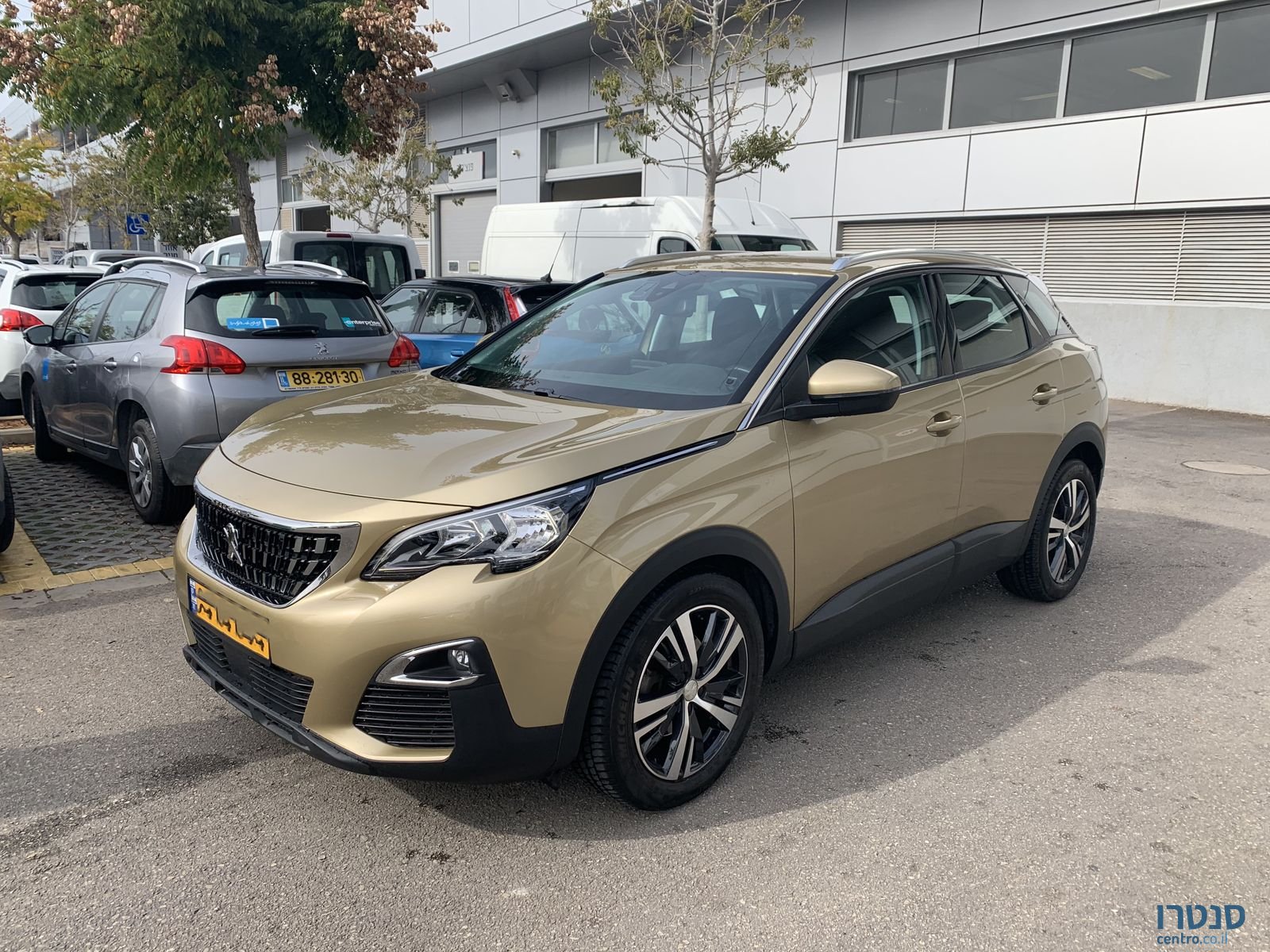 2017' Peugeot 3008 photo #1