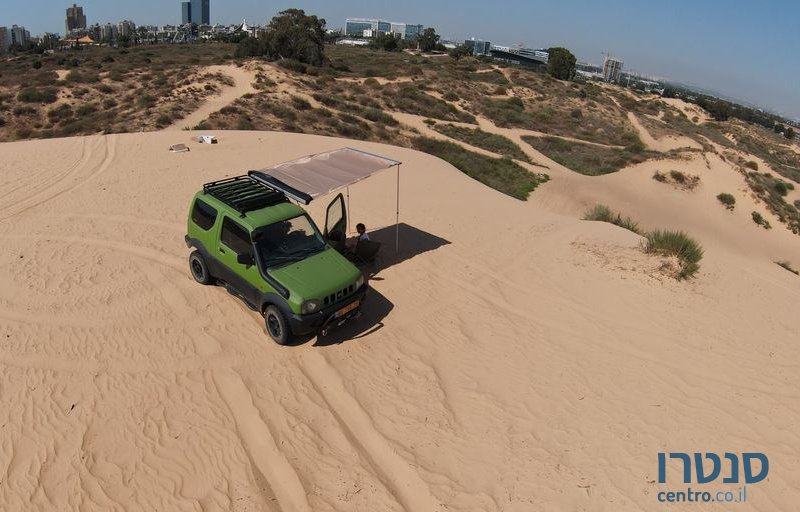 2003' Suzuki Jimny סוזוקי ג'ימני photo #5