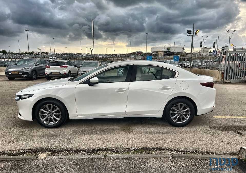 2020' Mazda 3 מאזדה photo #4