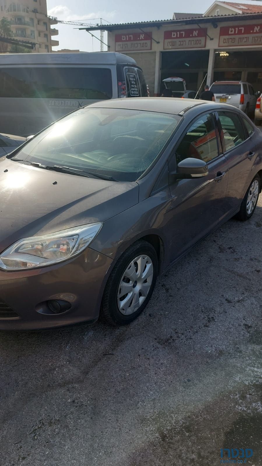 2013' Ford Focus פורד פוקוס photo #2