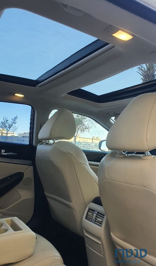 2018' Nissan Maxima ניסאן מקסימה photo #5