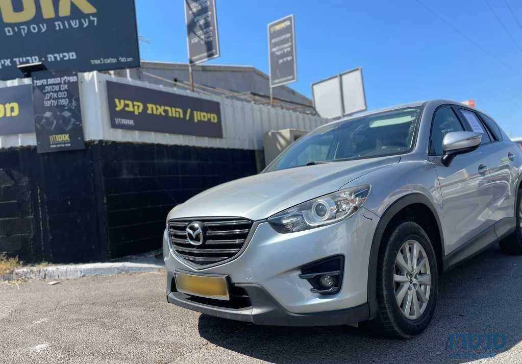 2016' Mazda CX-5 מאזדה photo #1