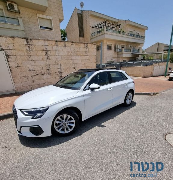 2021' Audi A3 אאודי for sale. Haifa, Israel