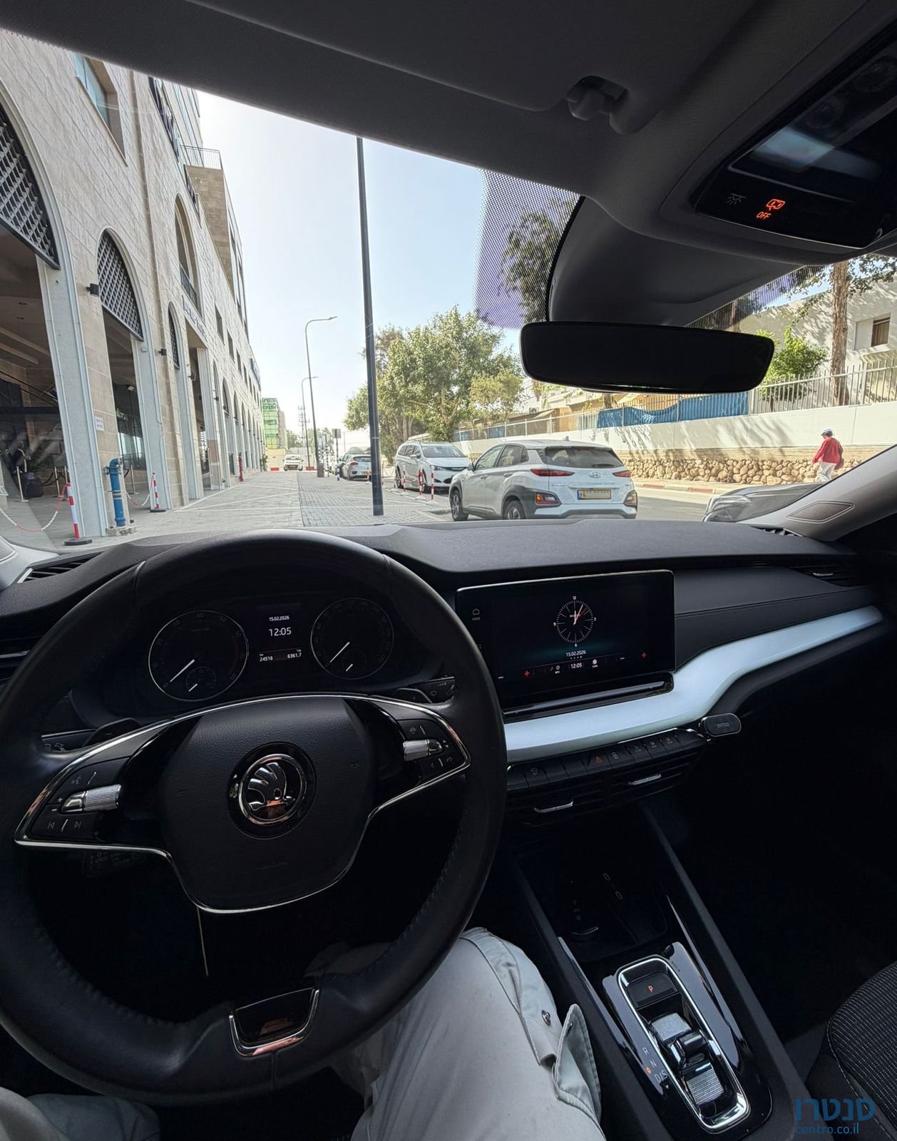 2024' Skoda Octavia סקודה אוקטביה photo #4