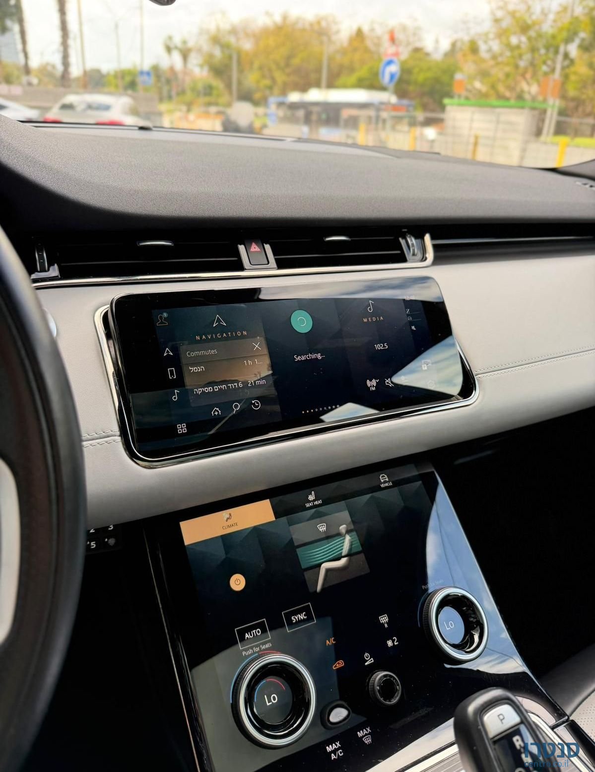 2022' Land Rover Range Rover Evoque לנד רובר ריינג' רובר איווק photo #5