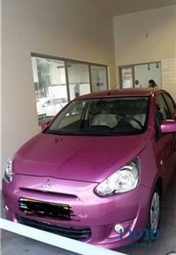 2014' Mitsubishi Space Star photo #1