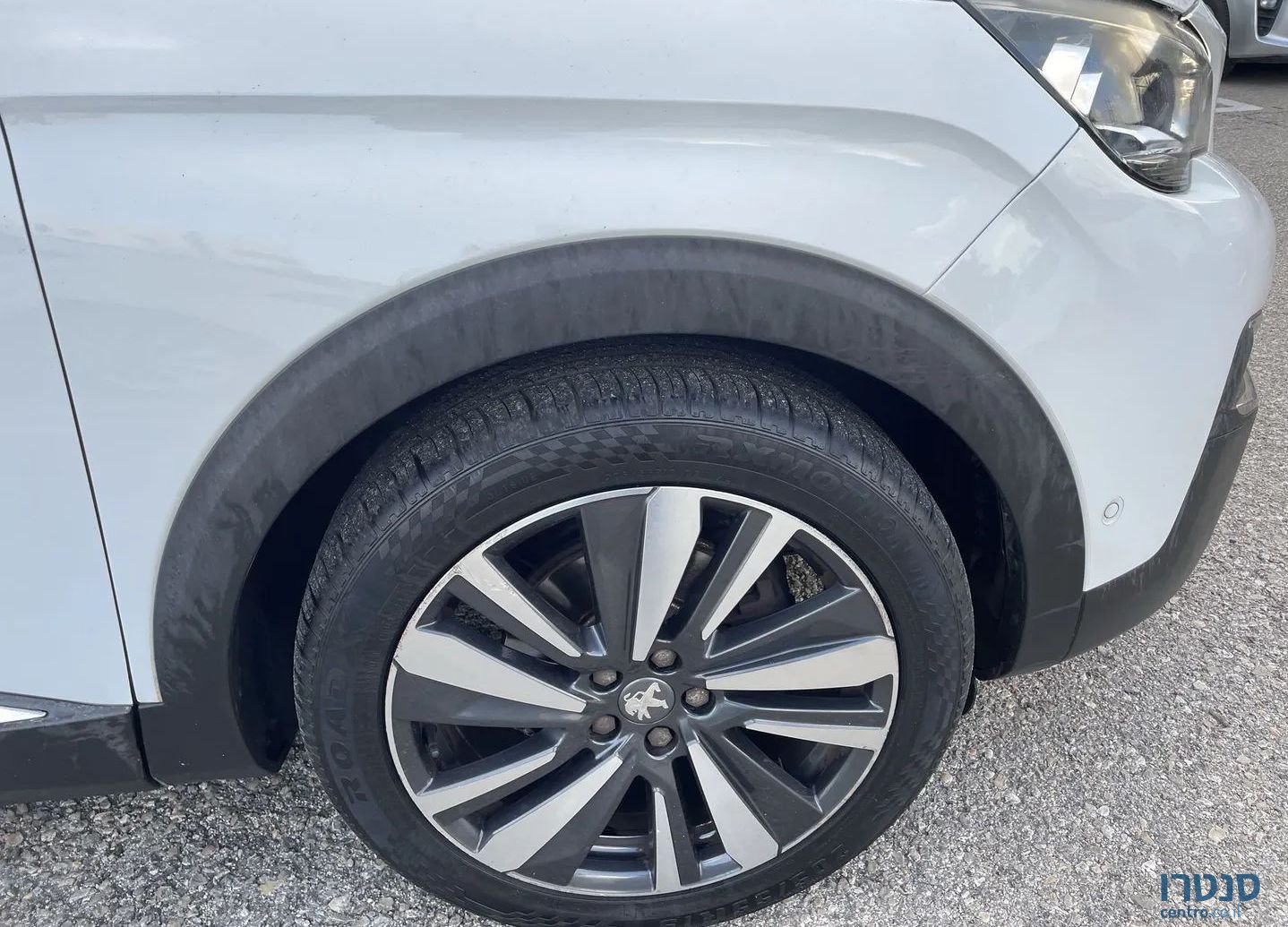 2020' Peugeot 3008 פיג'ו photo #5