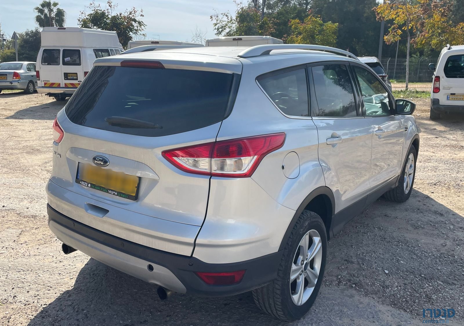 2013' Ford Kuga פורד קוגה photo #3