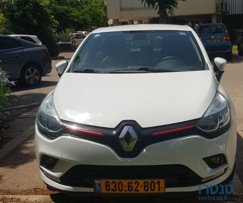 2019' Renault Clio רנו קליאו photo #3