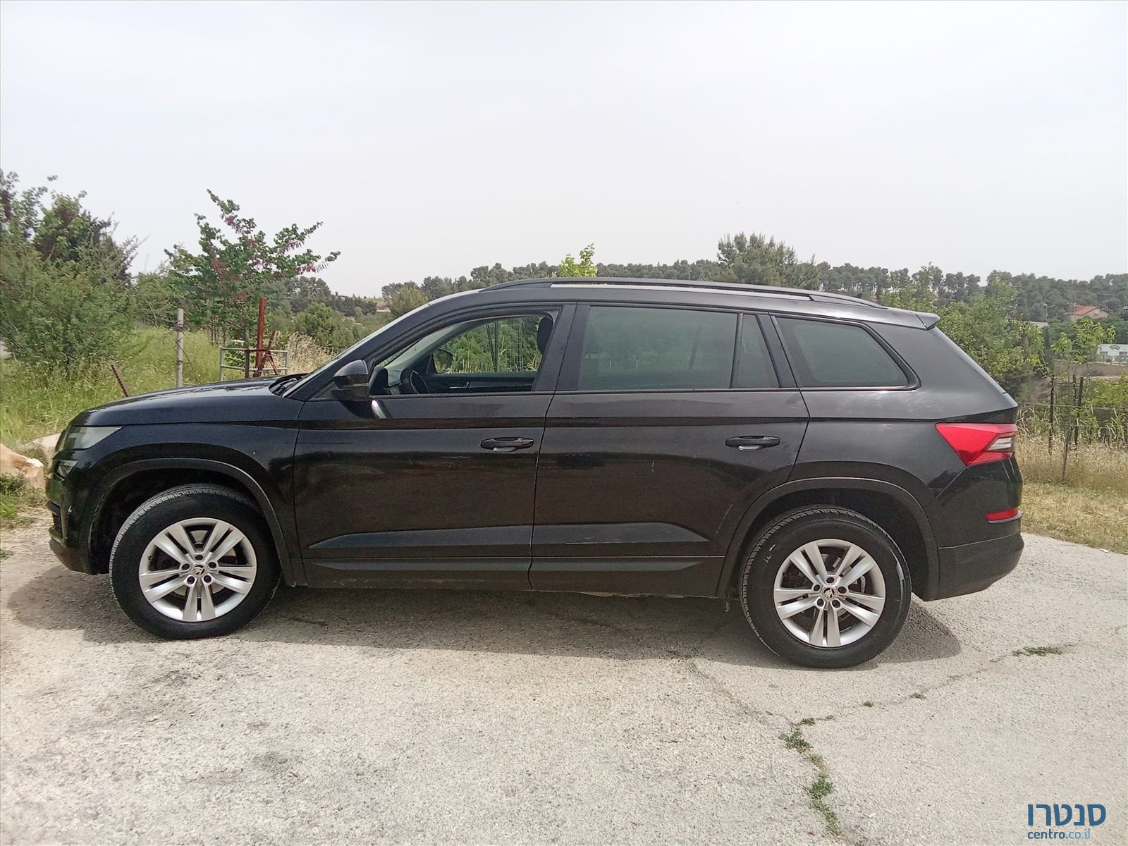 2020' Skoda Kodiaq סקודה קודיאק photo #3