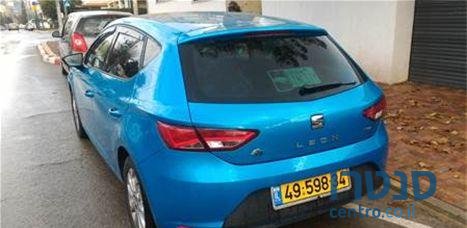 2015' SEAT Leon החדשה Tsi סטייל photo #1