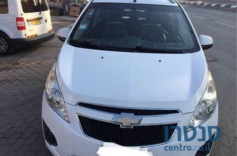 2012' Chevrolet Spark שברולט ספארק photo #1