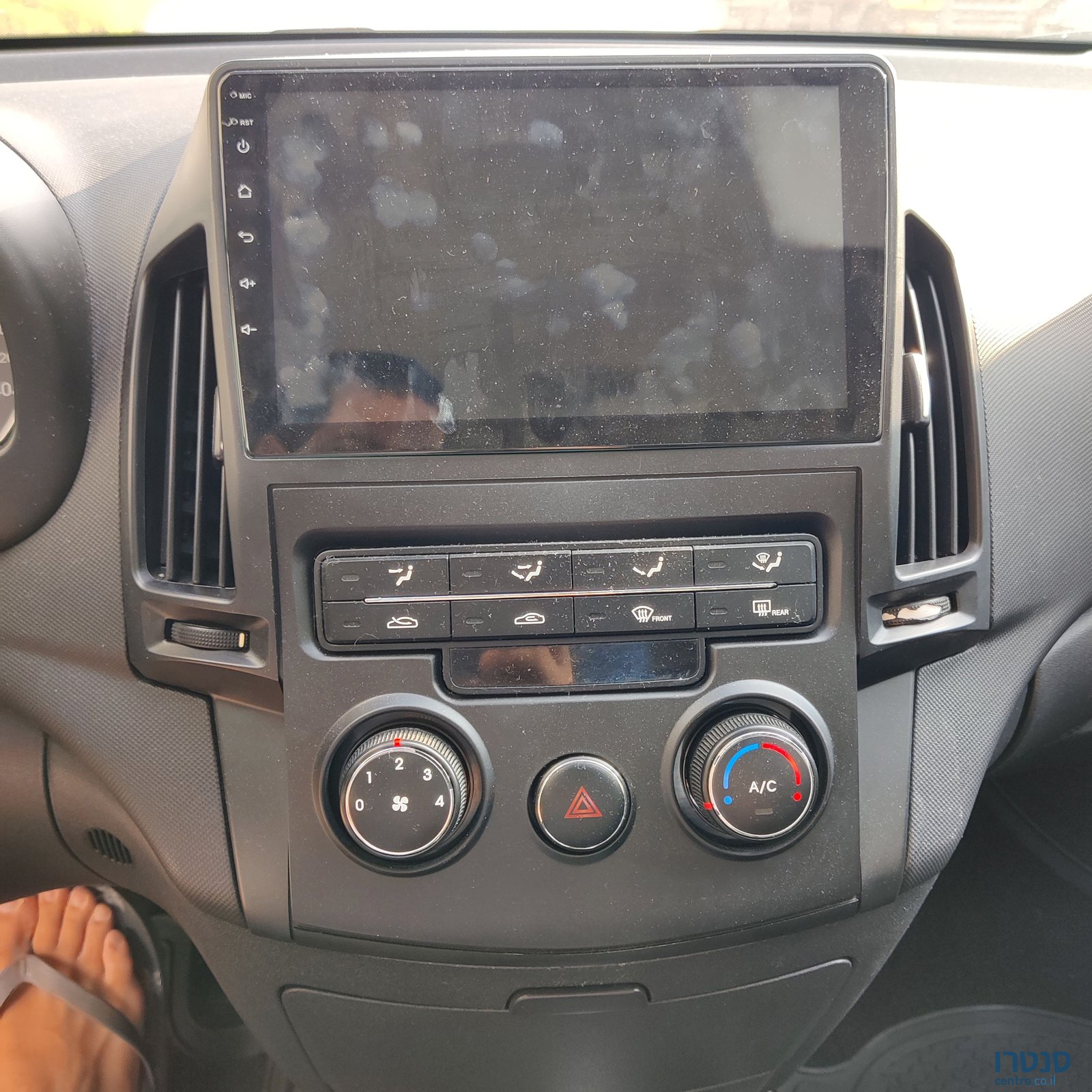 2009' Hyundai i30 יונדאי photo #2