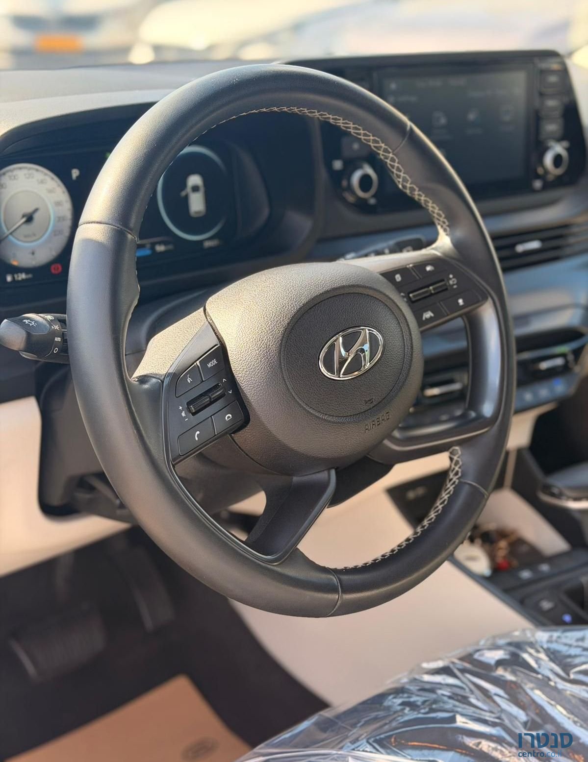 2023' Hyundai i20 יונדאי photo #6