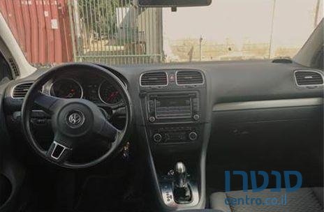 2012' Volkswagen Golf פולקסווגן גולף photo #1