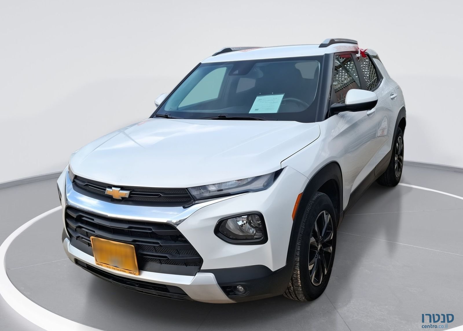 2022' Chevrolet Trailblazer שברולט טרייל בלייזר photo #1