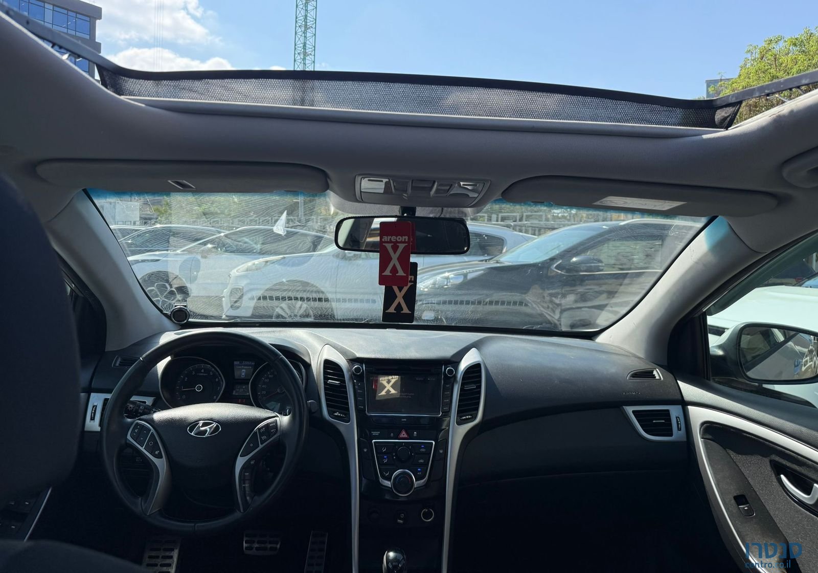 2017' Hyundai i30 יונדאי photo #6