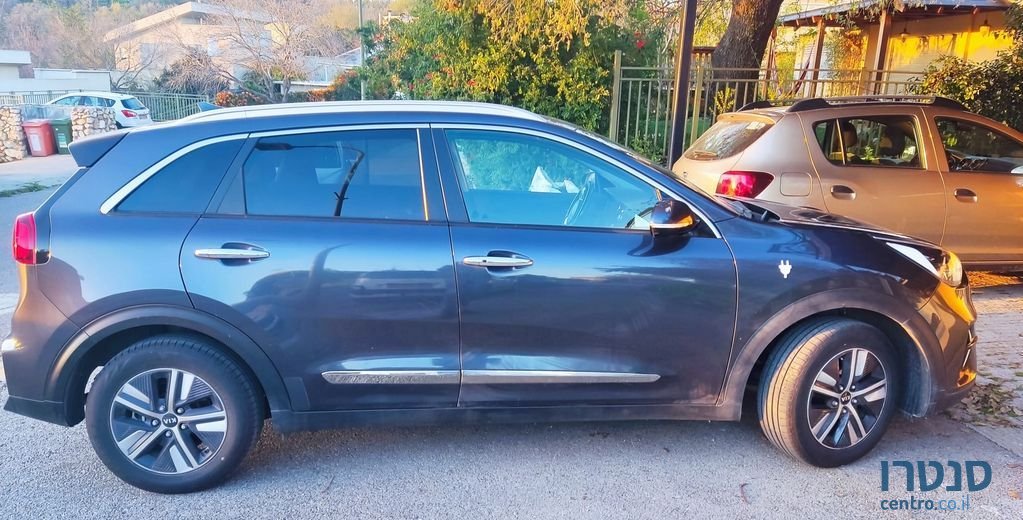 2020' Kia Niro קיה נירו Phev photo #3
